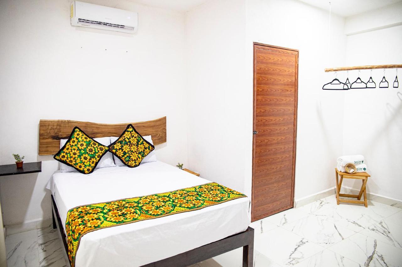 Hotel & Temazcal Bacalike Bacalar Ngoại thất bức ảnh